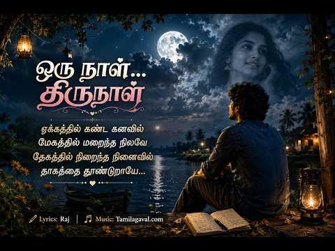ஒரு நாள். .  திருநாள். . .
