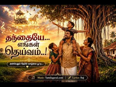 அன்பெனும் தேரில். .  வாழ்வை பூட்டி. . .
