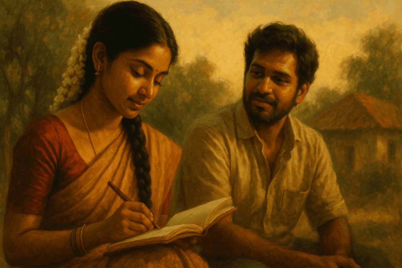 முத்தமிழின் மூன்றெழுத்தில்