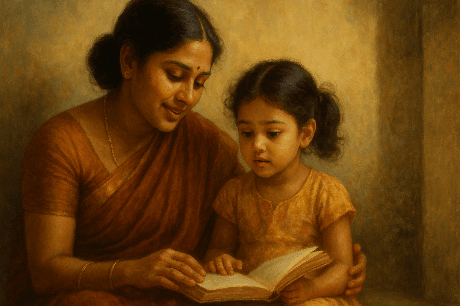அம்மா சொன்ன கதை